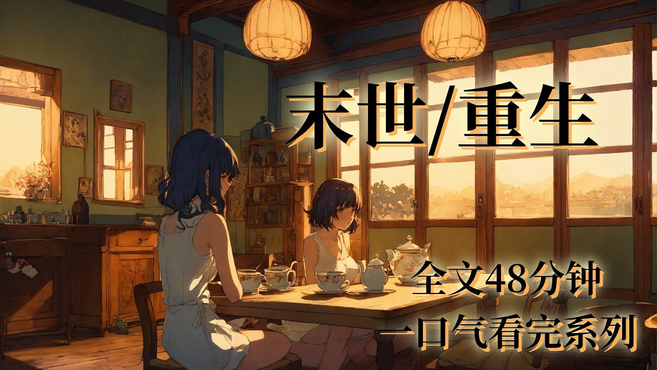 【末世/重生】末世来临，渣男竟带着小三堂而皇之住了进来 重生归来 绝不做圣母