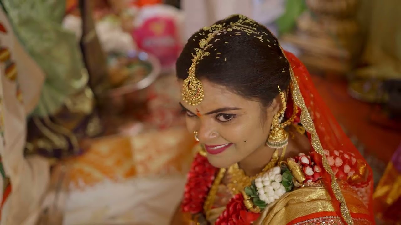 HARIKA & SRIKANTH   WEDDING TEASER