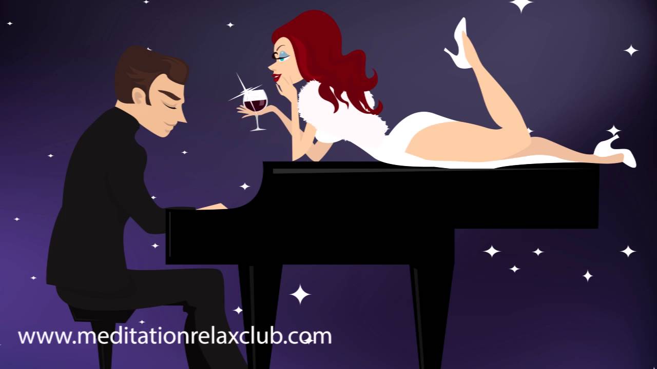 Piano Bar Blues: Romantic Pianobar Music & Smooth Jazz Piano Chillout Songs