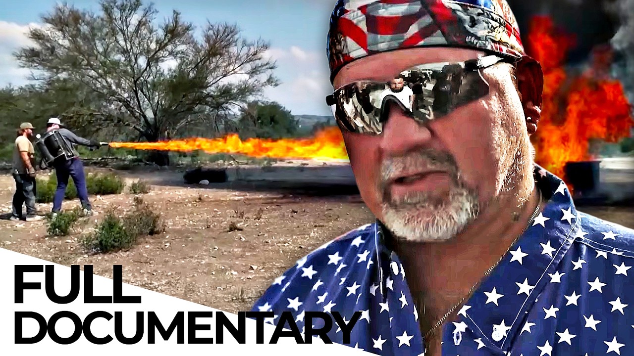 Overkill Nation: When Excess Becomes a Lifestyle | USA | ENDEVR Documentary