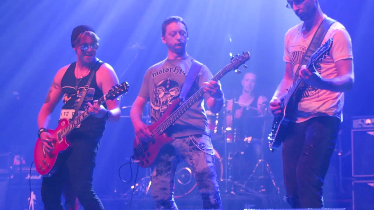 Tasty Poison in 013 Poppodium Tilburg, 17.09.2016