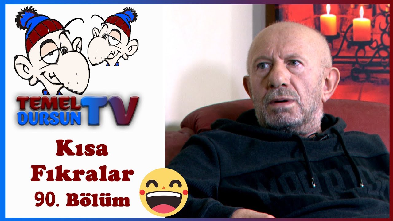 Kısa Fıkralar 90. Bölüm - Temel Dursun TV