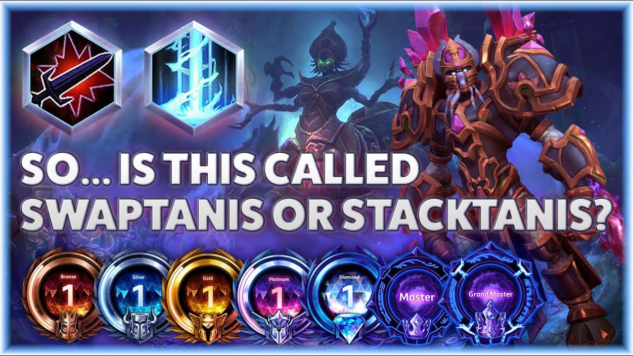 Artanis Purifier Beam - IS THIS CALLED SWAPTANIS OR STACKTANIS? - B2GM Season 4 2024