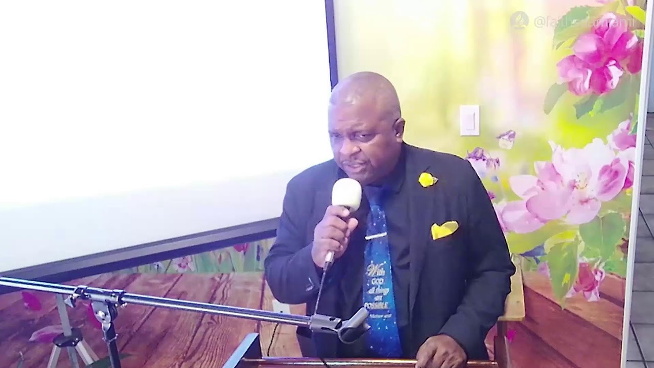 Live at Faith SDA Church
