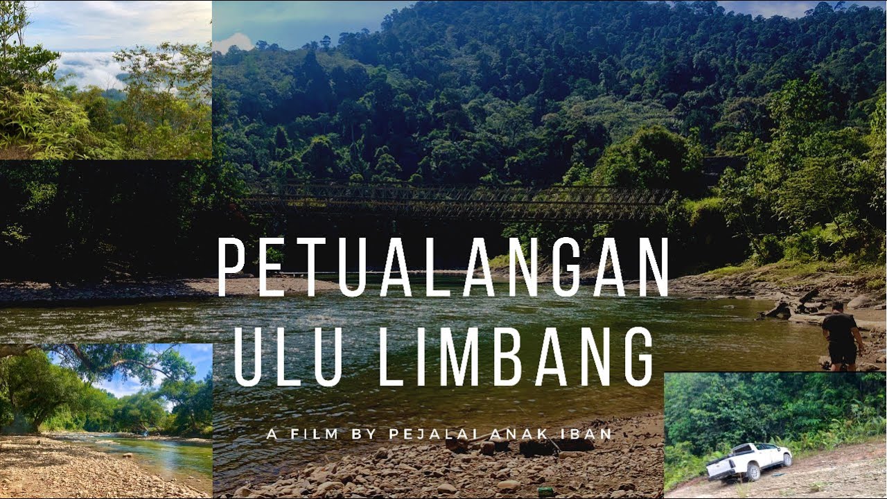 Adventure Ke Long Napir - Sungai Stuan - Kem Petronas Long Sebayang Ulu Limbang. #sarawak #borneo