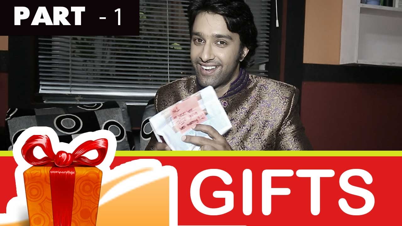 Sahil Mehta's Gift Segment - Part 1