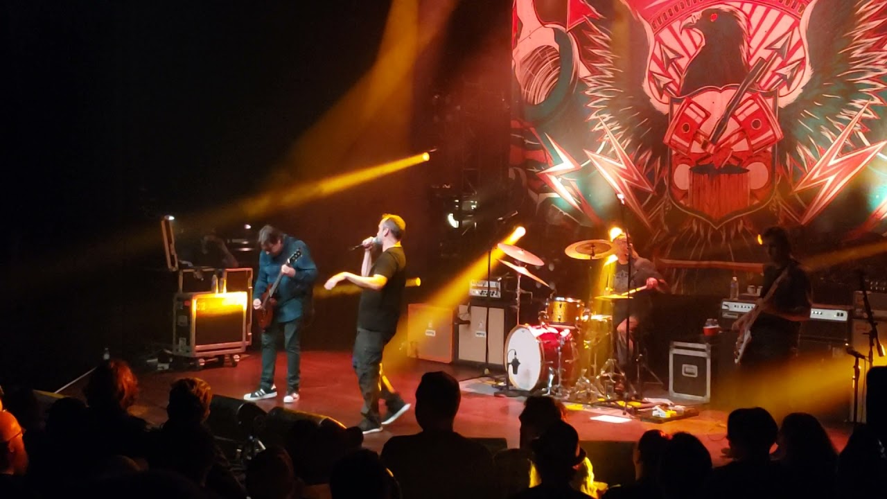 Clutch- 50,000 Unstoppable Watts- live in Buffalo #1 of 19