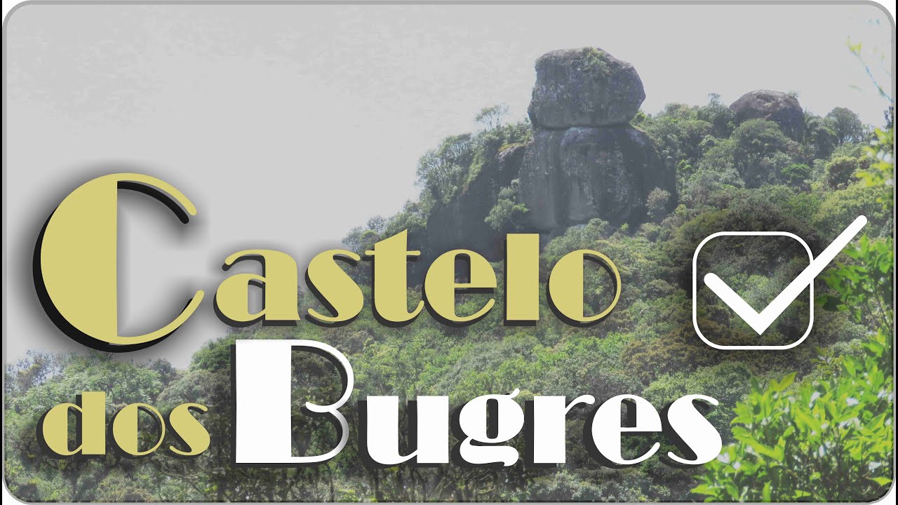 ✅ Castelo dos Bugres (Joinville-SC) 15-11-2019