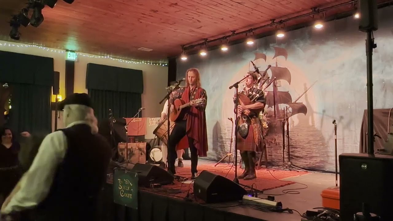 The Seelie Court at Fae Nectar NYE 2025 - You Like Jazz?