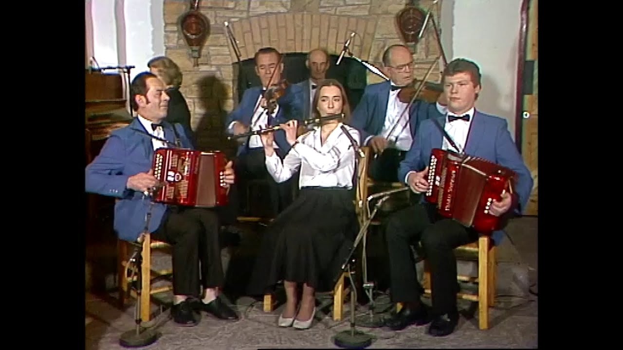 A Selection Of Jigs - The Pride Of Erin Céilí Band, 1985