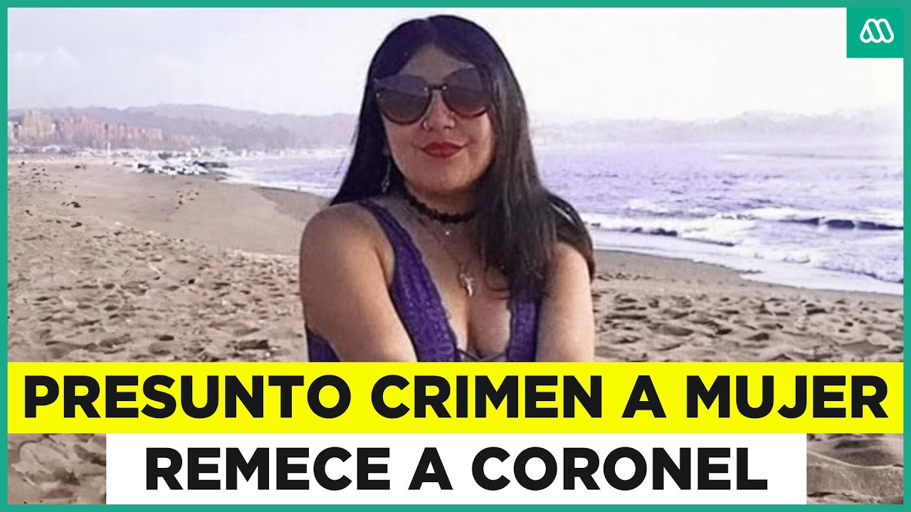 Crimen a mujer remece a Coronel: Sujeto se entregó a Carabineros
