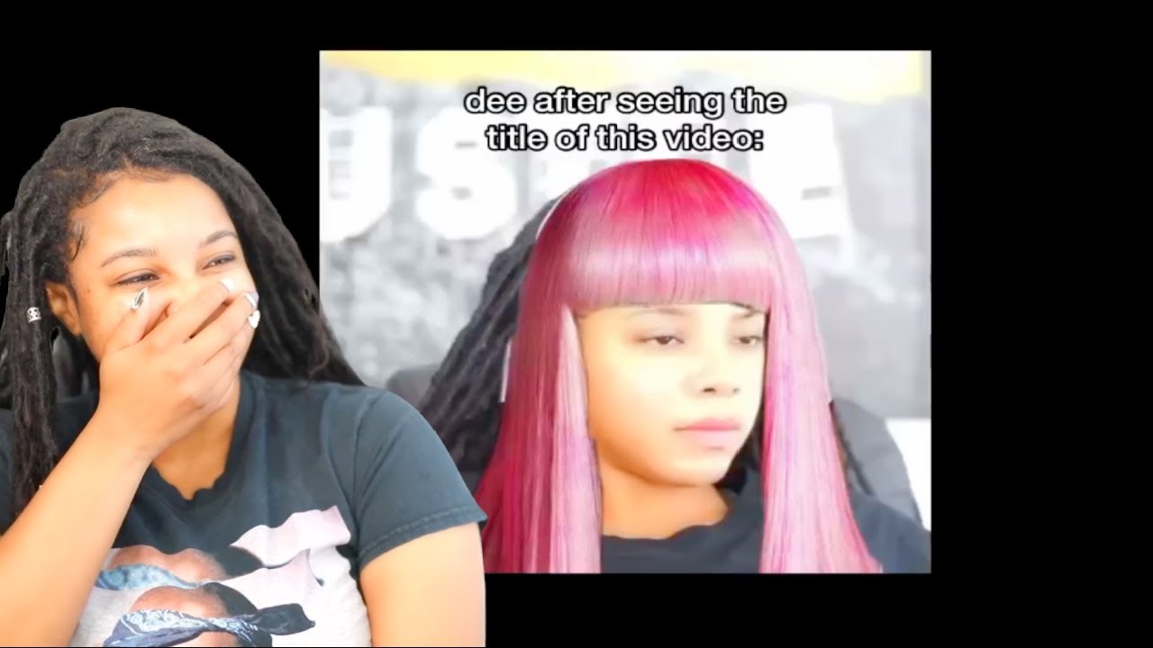 Dee Shanell Being a BARB For 11 Minutes Straight | Reaction