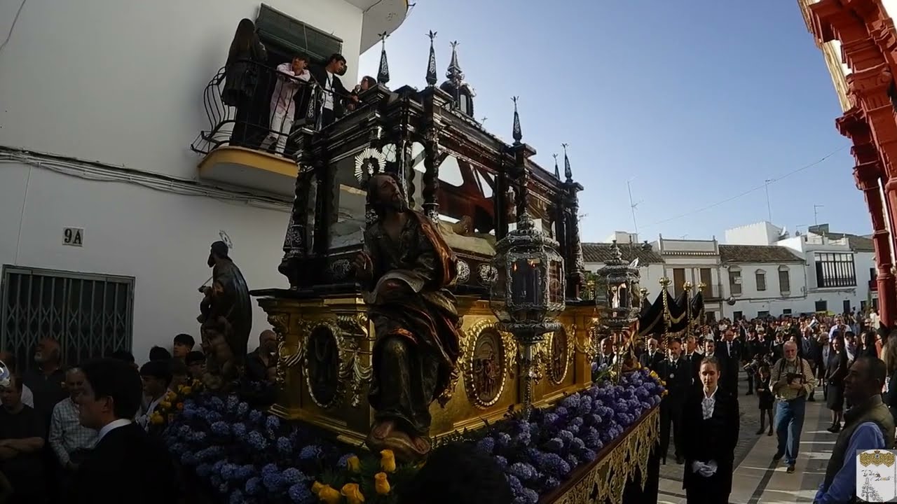 Sábado Santo Écija 2023.