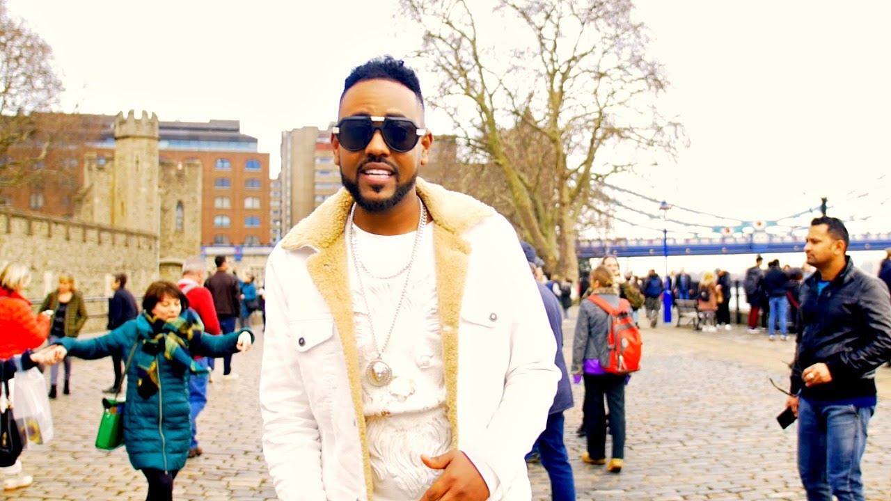 Shukri Jamal - FUNGEE - New Ethiopian Music 2019 (Official Video)