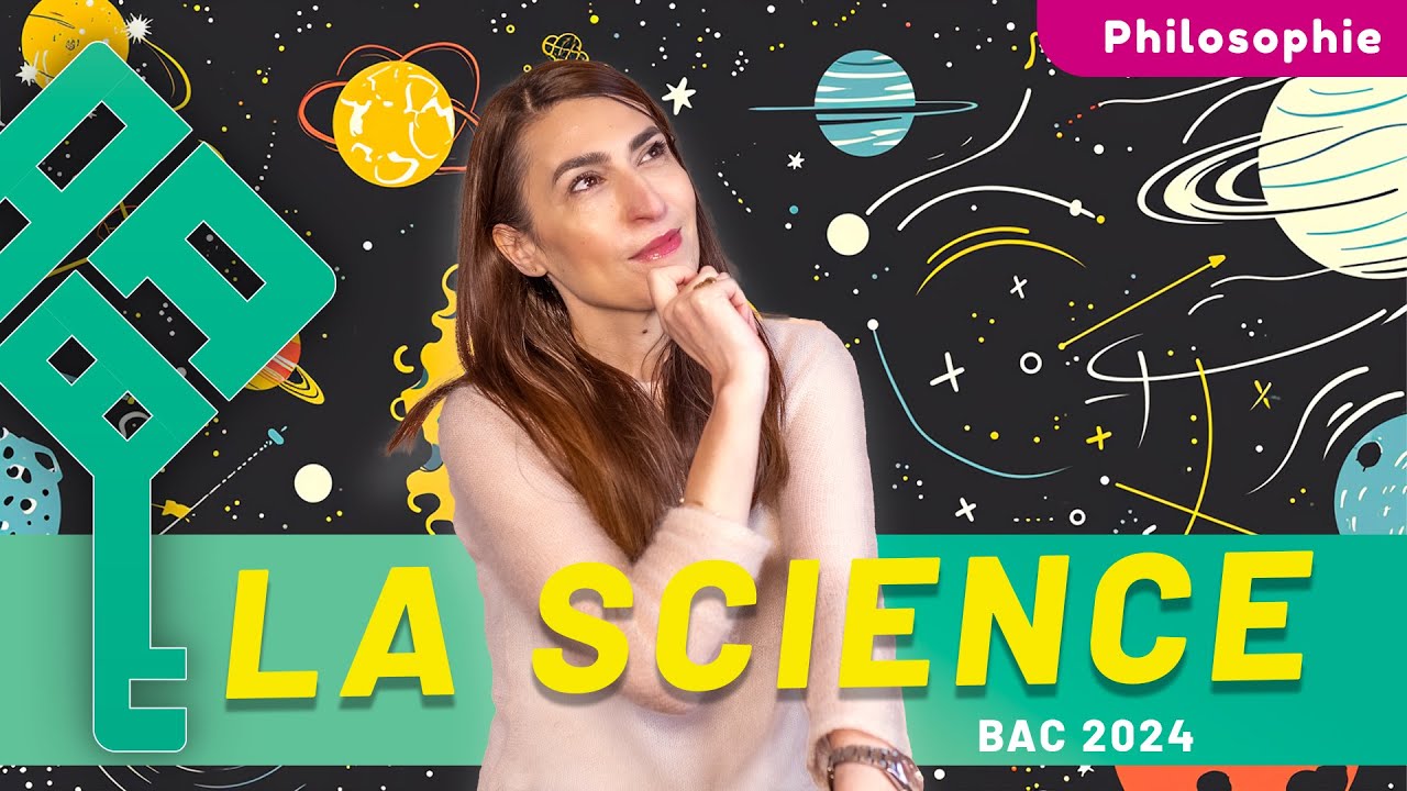 La Science - Notion en Philosophie - Bac 2026