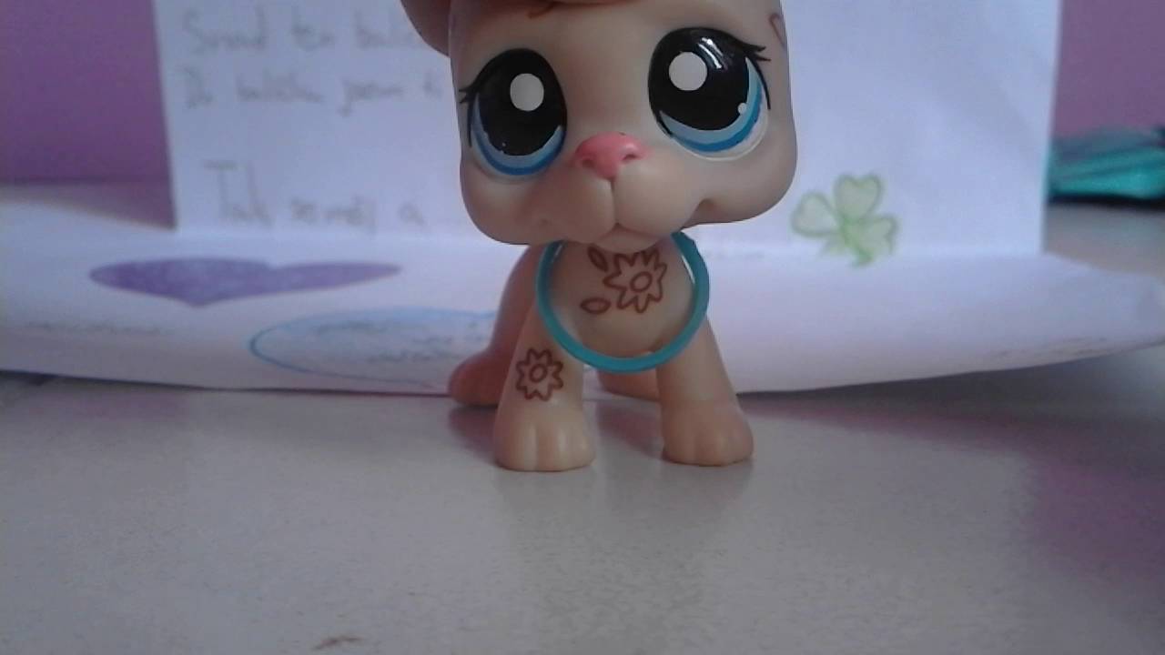 Fan balík od lps lilith #23