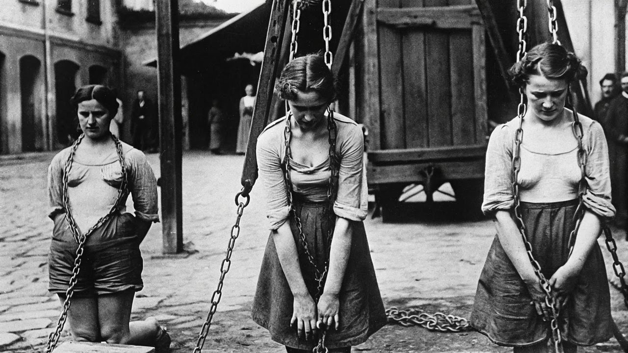 Old Photographs That Contradict Everything We Thought We Knew About History