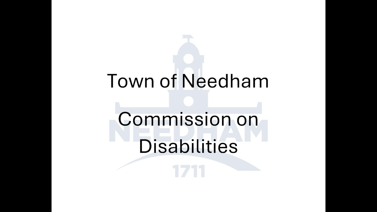 Commission on Disabilities 03/17/2026