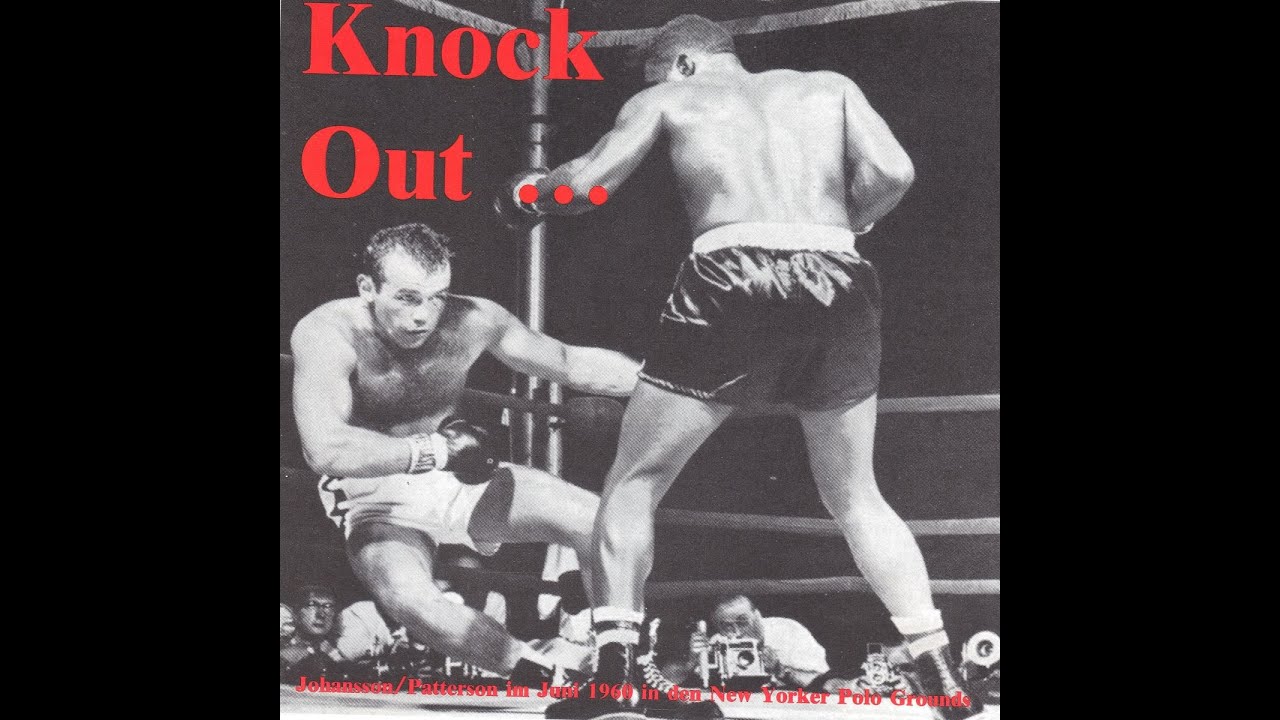 Various Artists - Knock Out... In the 3rd Round (Knockout Records) [Full Album]
