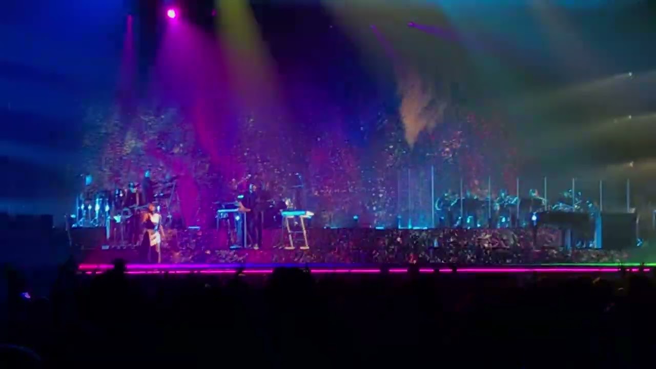 Utada Hikaru - Play A Love Song (Nagoya, Japan 2018)
