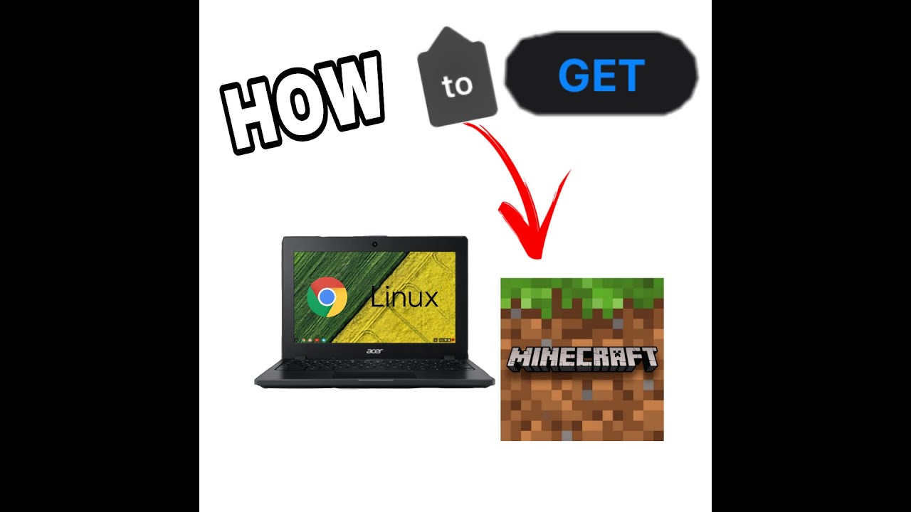 How to get Minecraft Bedrock on your Chromebook for free