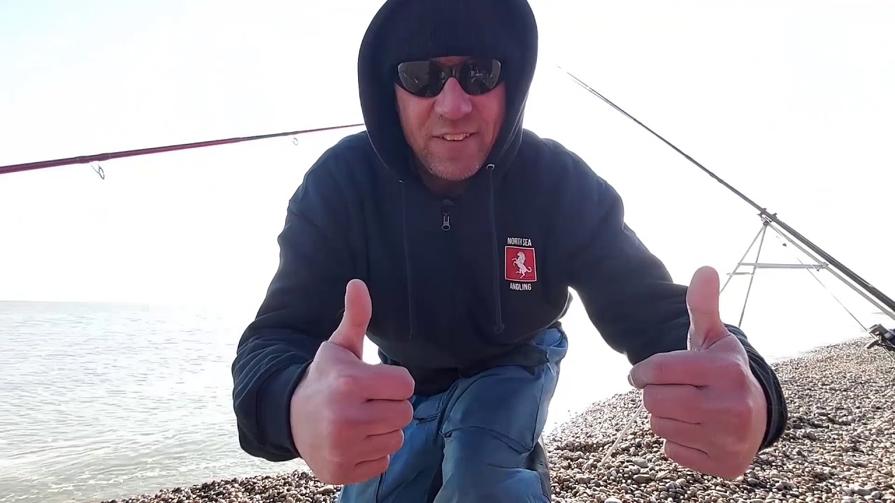 North Sea Angling, Fishing Chequers Deal, Kent