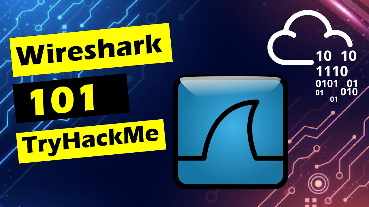 Wireshark 101 Walkthrough - TryHackMe