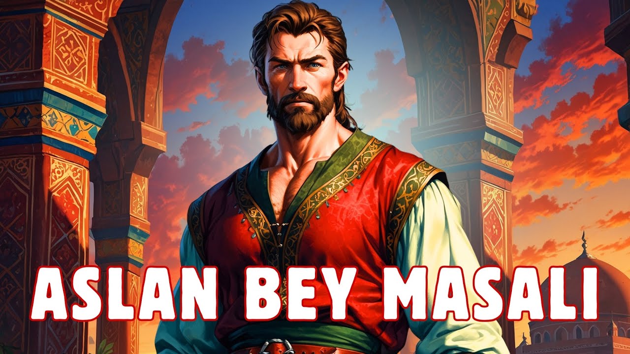 GURURLU AVCI ASLAN BEY MASALI | Masal Dinle ve Uykuya Dal