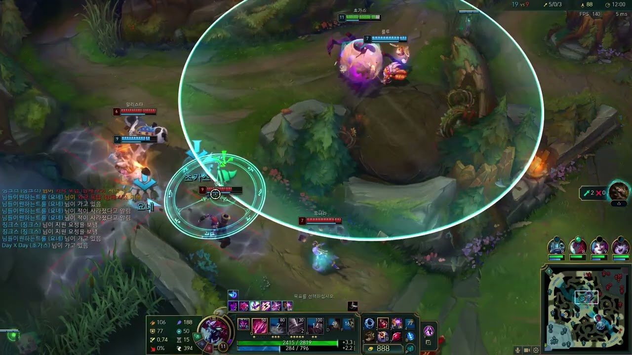 할배가 해도 티어 올리는 챔피언