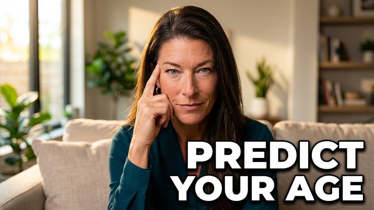 Ep 84 - The 12 Pillars that Predict How YOU Age - According to Longevity Science - Part 1