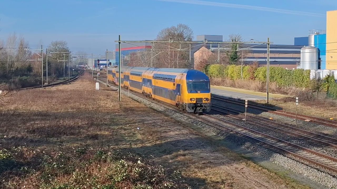 Barneveld Noord, Hoevelaken,Amersfoort, Den Dolder  De Eempolder  8 februari 2026
