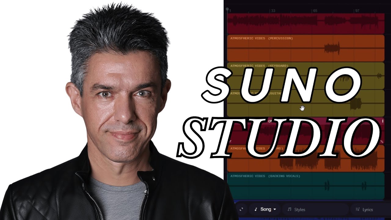 🚀 Explorando SUNO STUDIO: Atalhos e MIDI 🎵