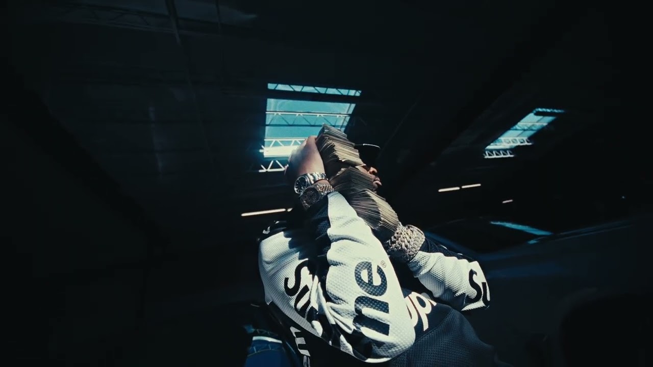 YN Jay - No Parking Spot (Visualizer)