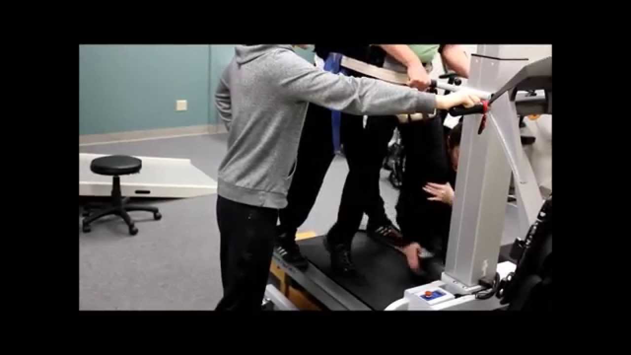 Gait Training with Lite Gait