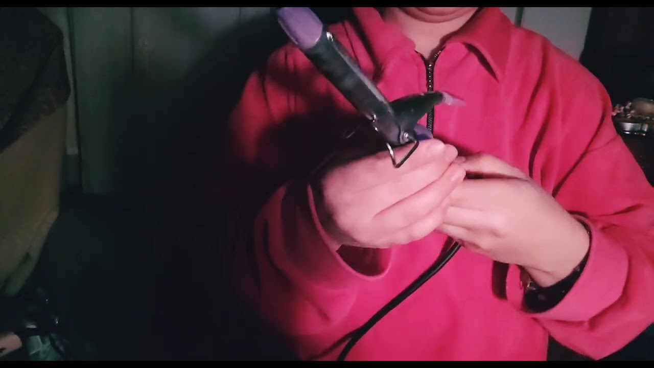 Türkçe ASMR Saç kesme | saç tarama ve el sesleri | Asmr sounds