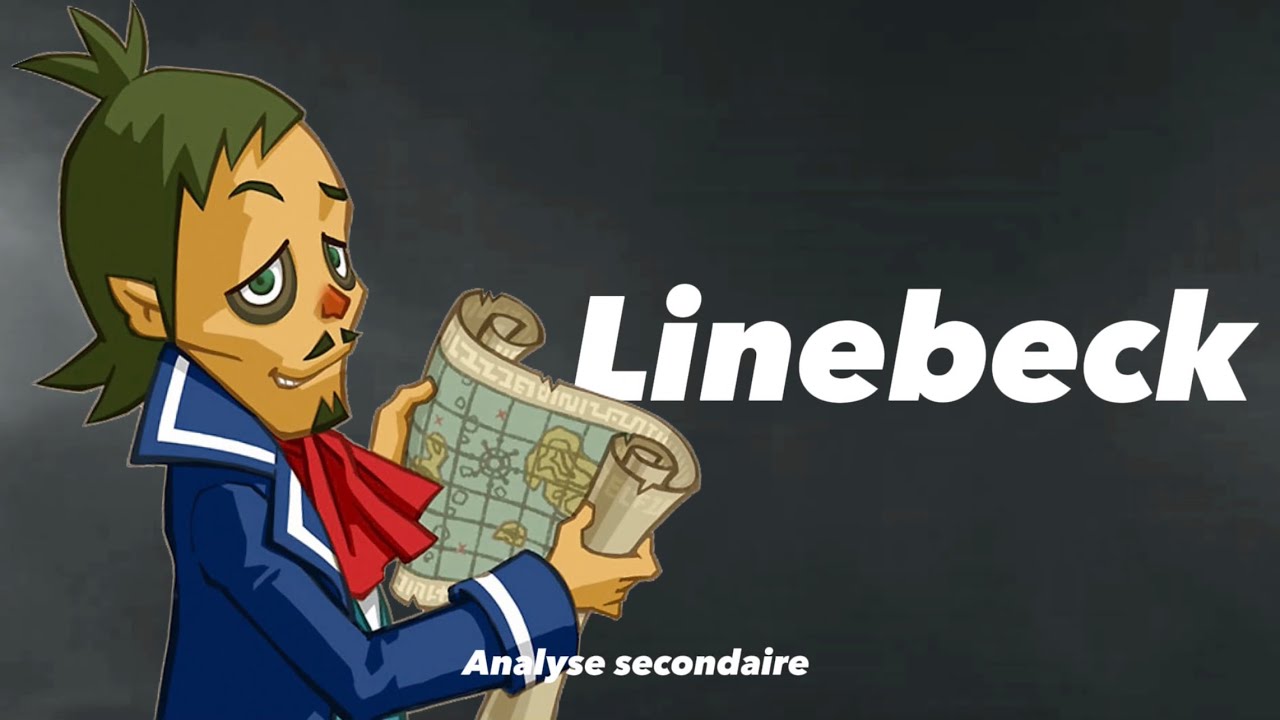 LINEBECK - L&rsquo;Analyse Seconde