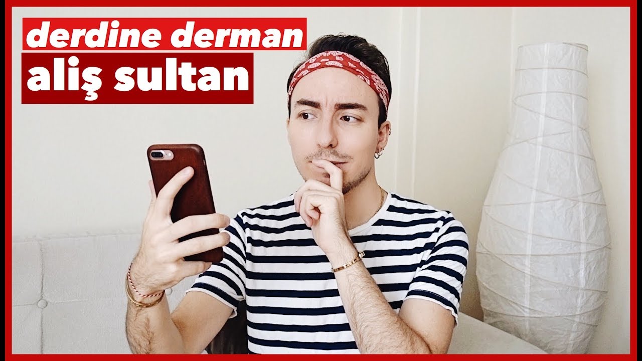 SEVGİLİMİN TEYZESİNE AŞIK OLDUM!