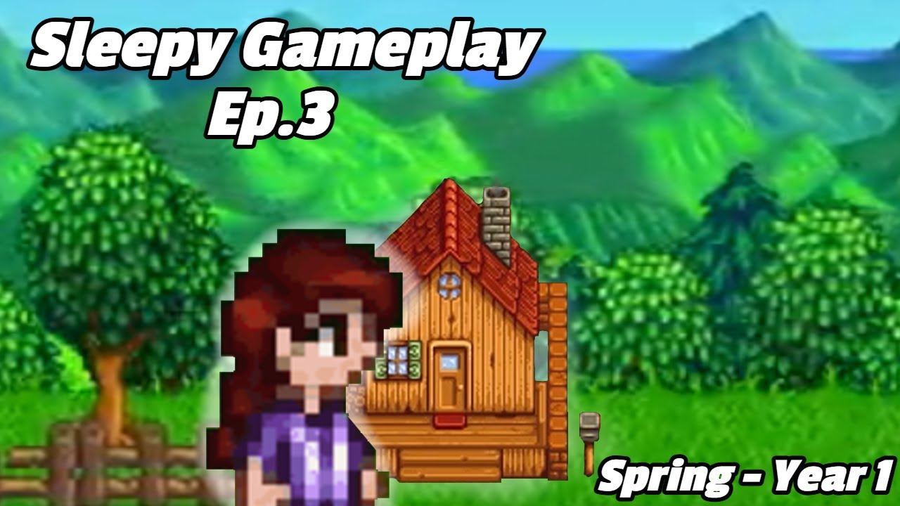 Stardew Valley | Relaxed Farming Gameplay (No Commentary)