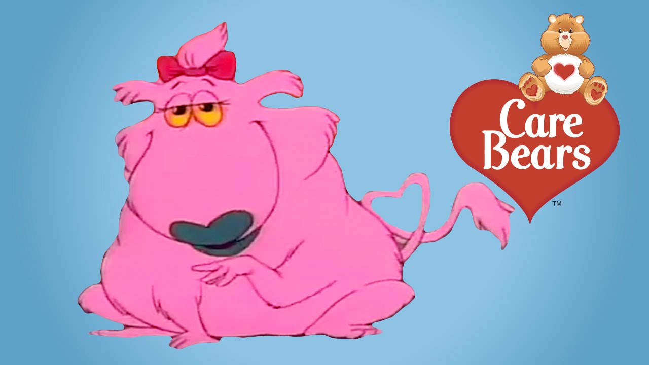 Care Bears | The Thing That Came to Stay