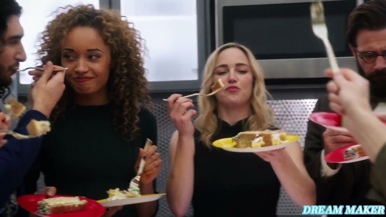 Legends of Tomorrow_Humor [S6+S7]