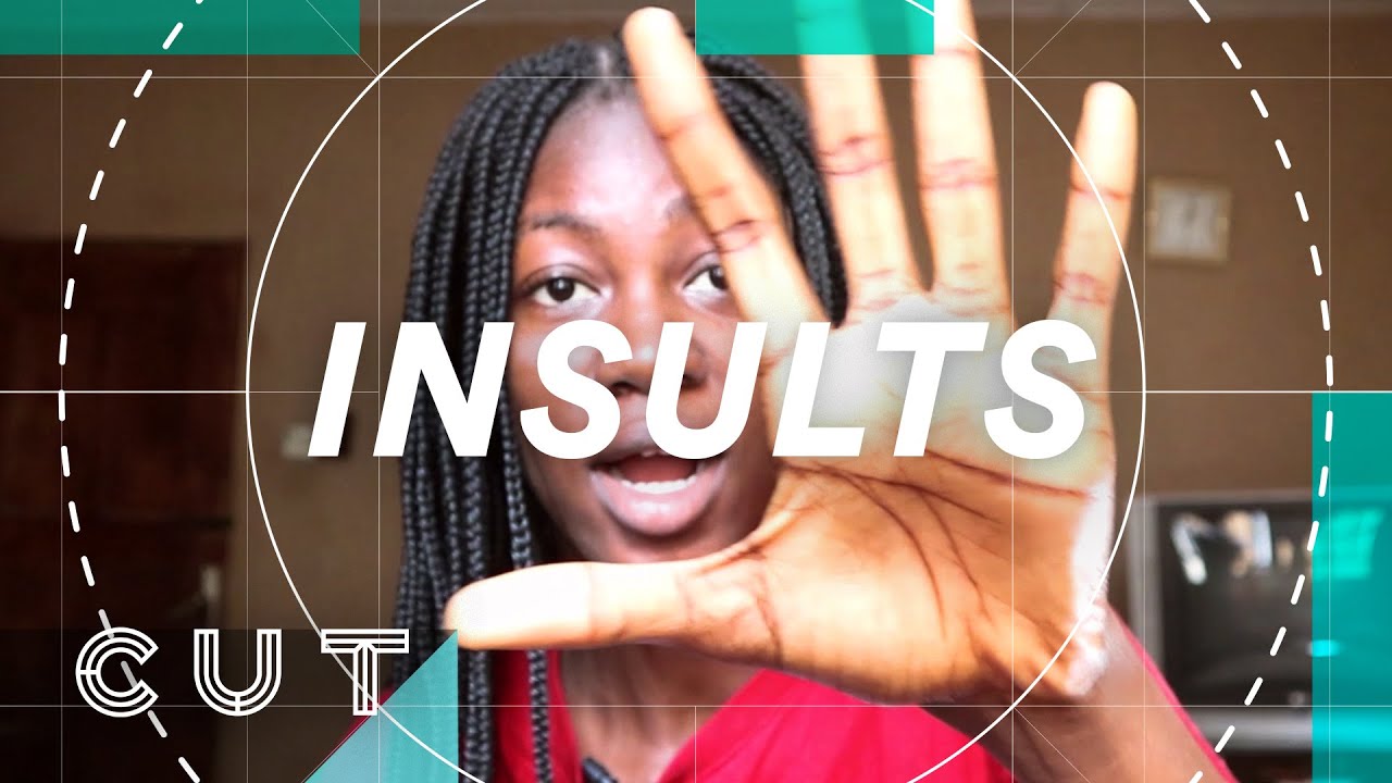Insults Around the World | Cut
