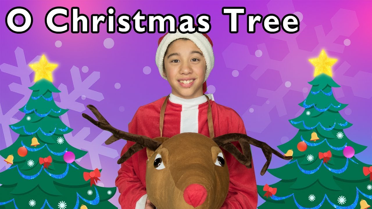 O Christmas Tree and More 🎄🎅 | HOLIDAY SONGS | Mother Goose Club Songs for Children