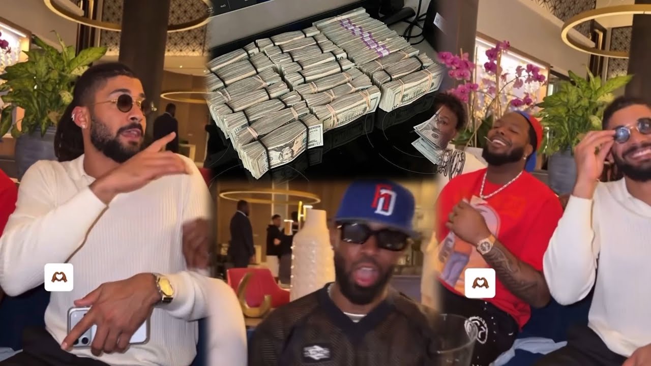 José Reyes Le Entregó 5Millones De Dólares a Tatis Jr, Juan Soto y Vladimir Jr Pa El Clásico Mundial