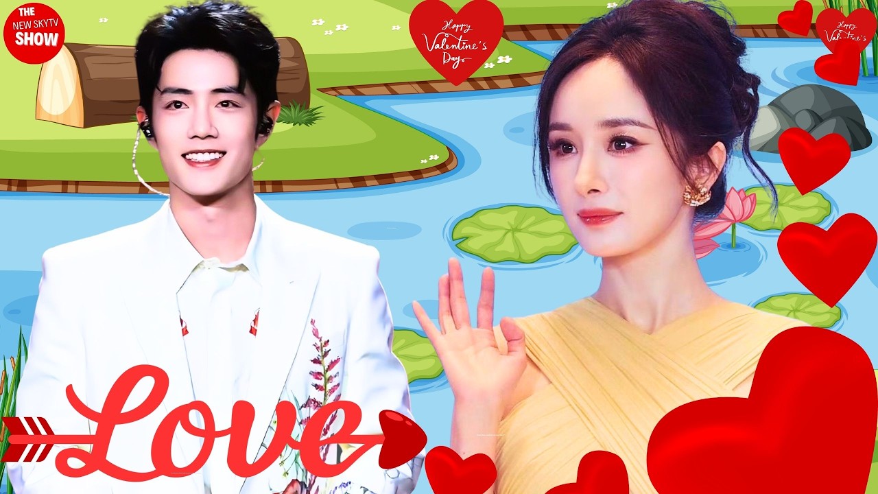 🔥Шокирующее разоблачение: раскрыт рейтинг китайских знаменитостей! Сяо Чжань вошёл в число лучших...