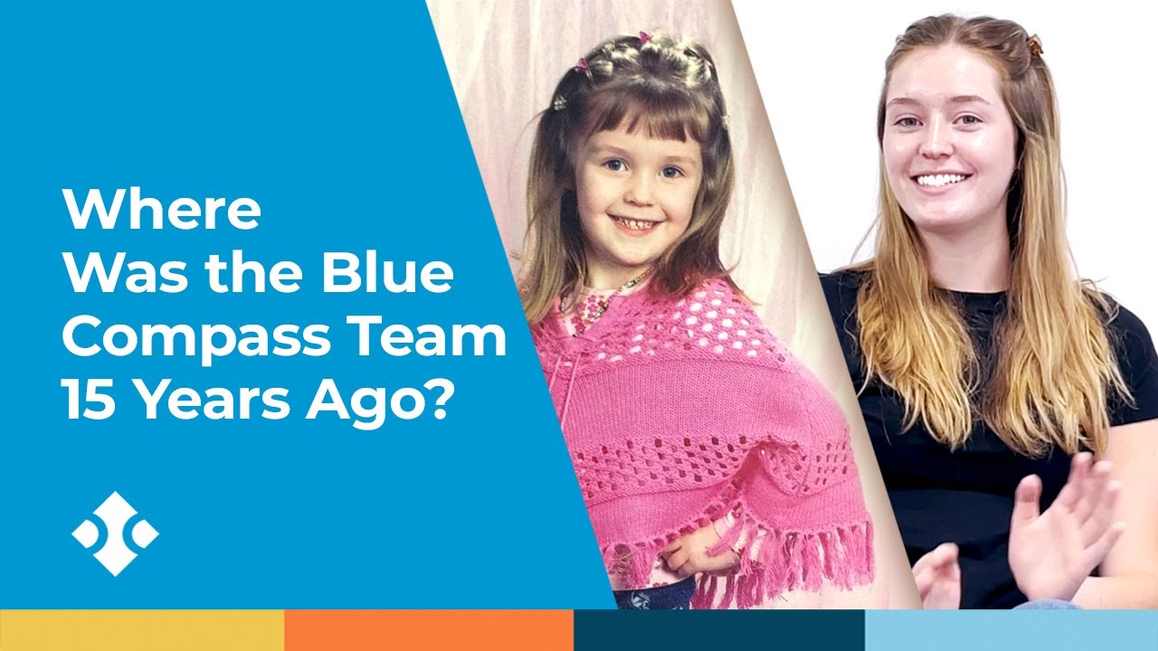 What the Blue Compass Team Looked Like in 2007