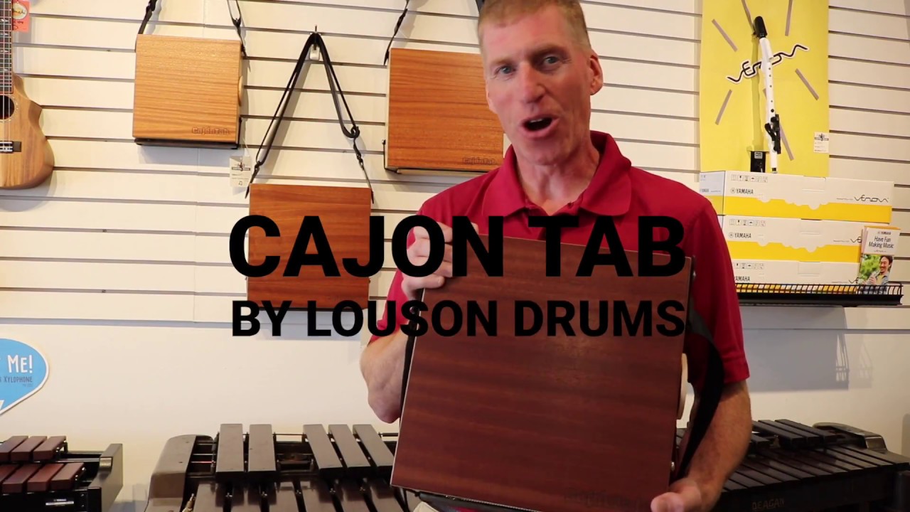 CajonTab Demo