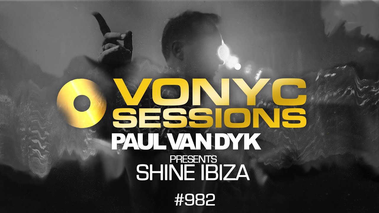 Paul van Dyk's VONYC Sessions 982