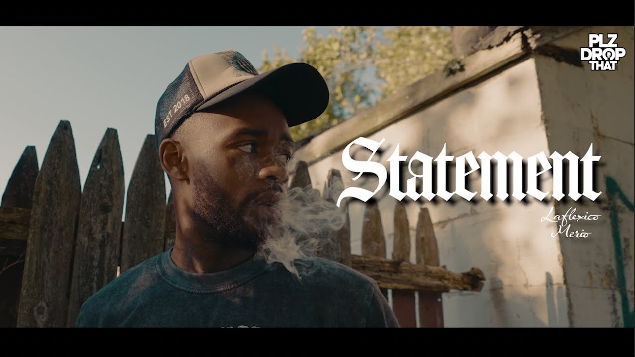 LAFLEXICO MERIO - STATEMENT (OFFICIAL MUSIC VIDEO)