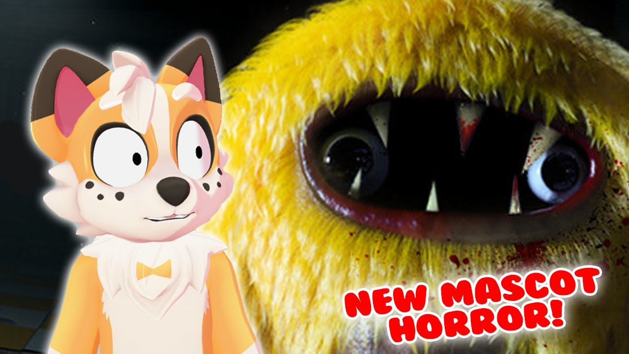 THIS GAME IS LIKE POPPY PLAYTIME! | Furry Plays JOYVILLE | August 29, 2023