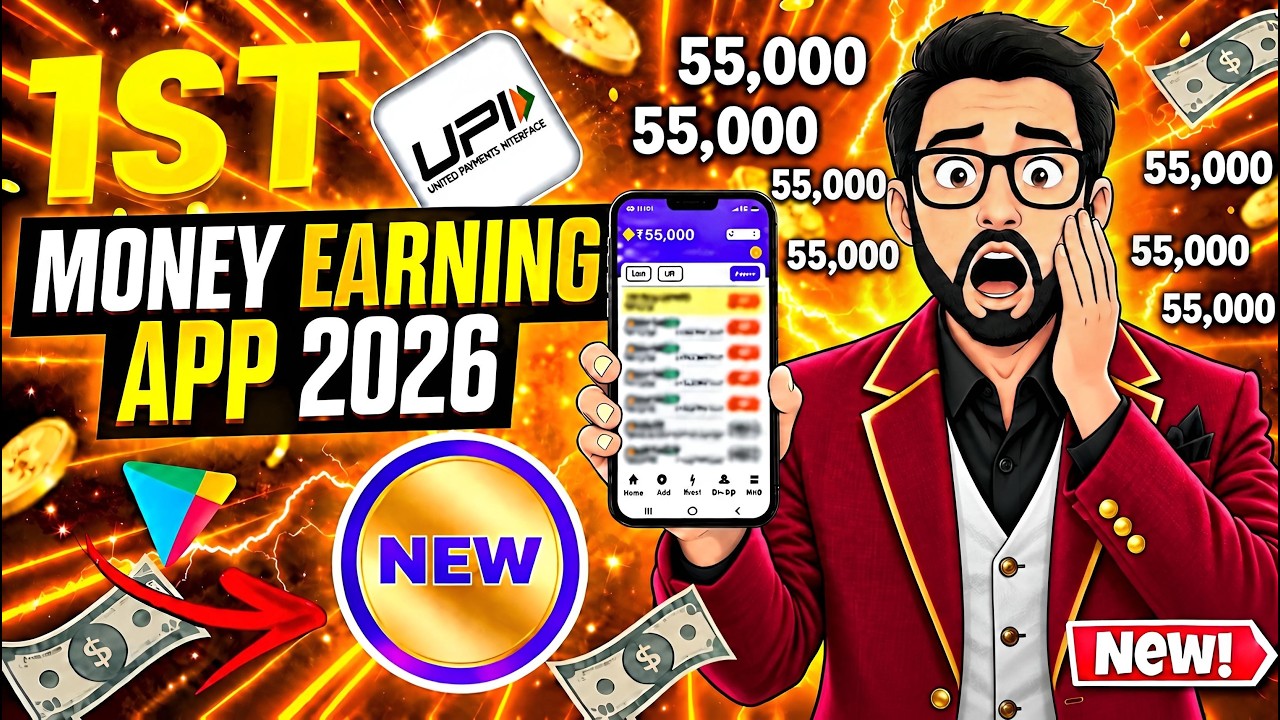 New Earning App Without Investment | Online Game Earn Money | How to Earn Money Without Investment